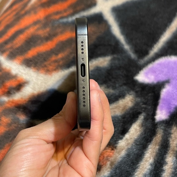 iPhone 15ProMax - Picture 4 of 12